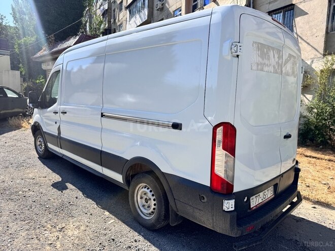 Ford Transit 2017, 238,000 km - 2.0 l - Bakı