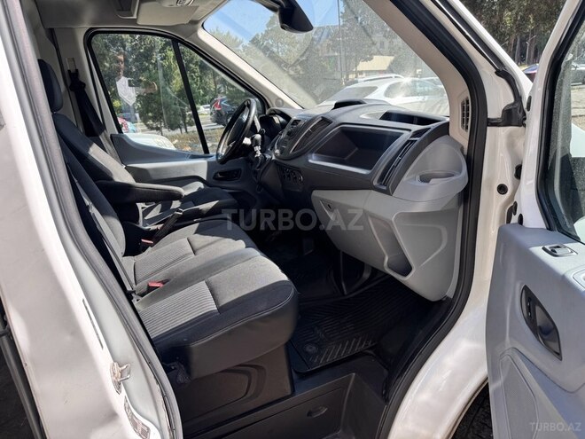 Ford Transit 2017, 238,000 km - 2.0 l - Bakı