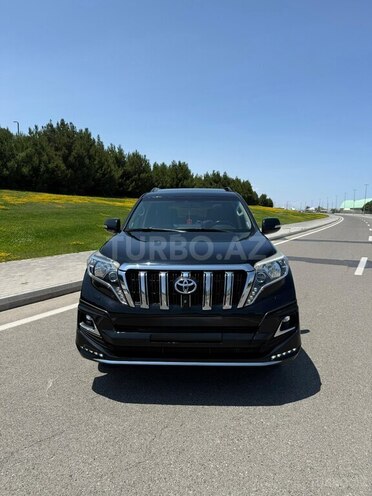 Toyota Land Cruiser Prado 2014, 174,000 km - 2.7 l - Bakı