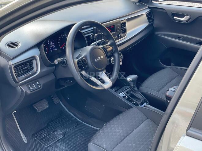Kia Rio 2022, 74,000 km - 1.4 l - Bakı
