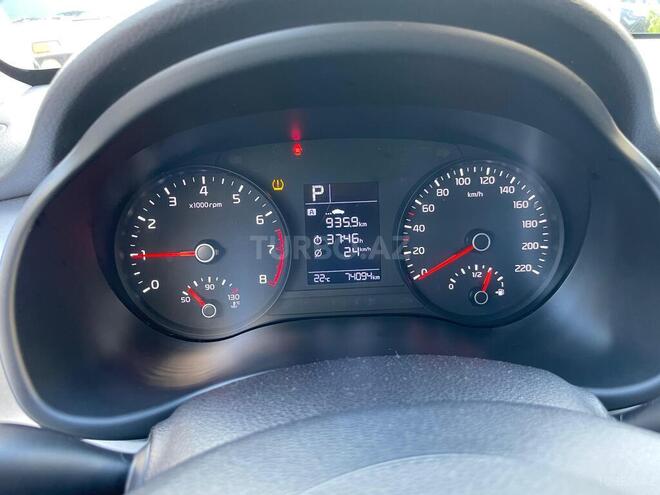Kia Rio 2022, 74,000 km - 1.4 l - Bakı