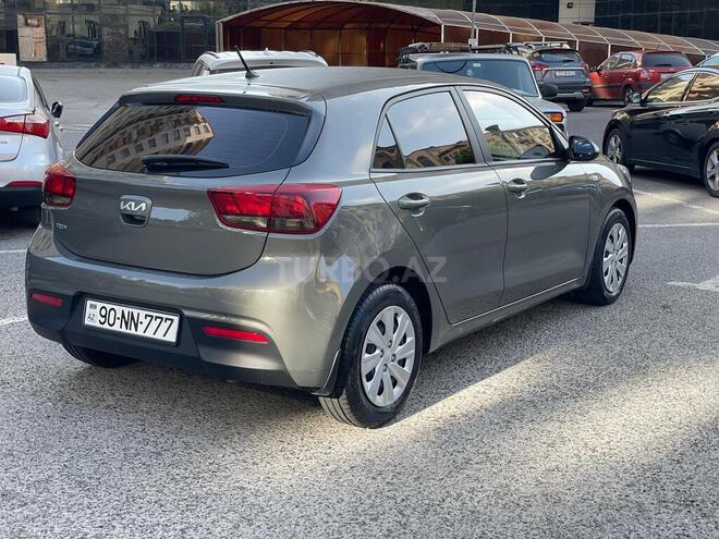 Kia Rio 2022, 74,000 km - 1.4 l - Bakı