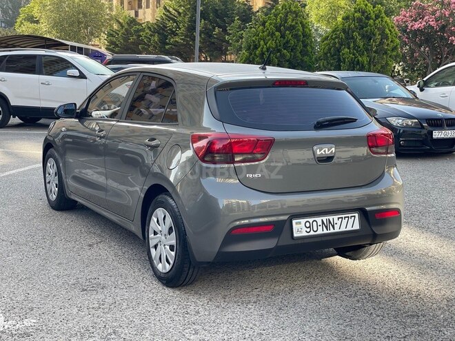 Kia Rio 2022, 74,000 km - 1.4 l - Bakı