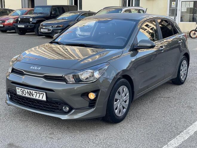 Kia Rio 2022, 74,000 km - 1.4 l - Bakı