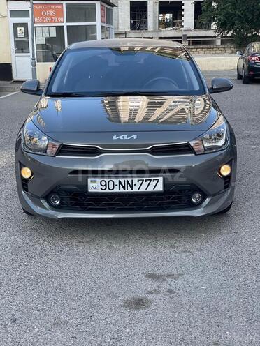 Kia Rio 2022, 74,000 km - 1.4 l - Bakı