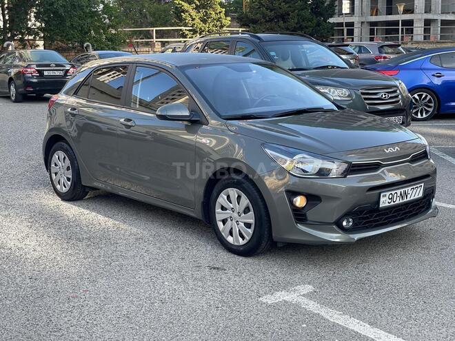 Kia Rio 2022, 74,000 km - 1.4 l - Bakı