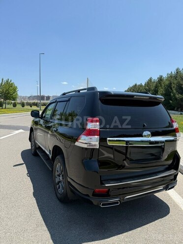 Toyota Land Cruiser Prado 2014, 174,000 km - 2.7 l - Bakı