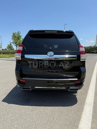 Toyota Land Cruiser Prado 2014, 174,000 km - 2.7 l - Bakı