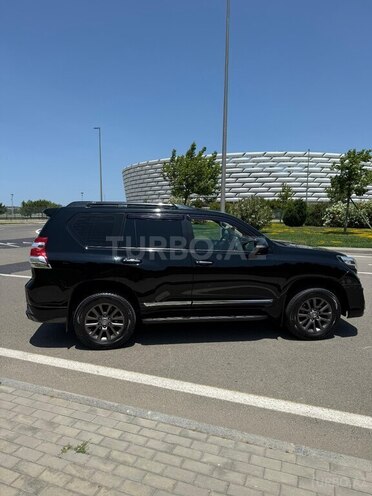 Toyota Land Cruiser Prado 2014, 174,000 km - 2.7 l - Bakı