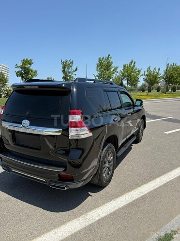Toyota Land Cruiser Prado 2014, 174,000 km - 2.7 l - Bakı