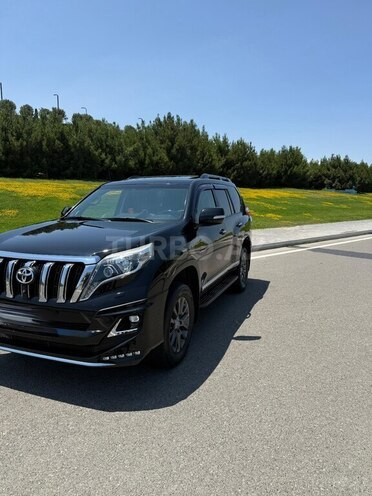 Toyota Land Cruiser Prado 2014, 174,000 km - 2.7 l - Bakı