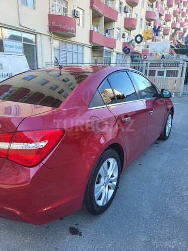 Chevrolet Cruze 2014, 125,000 km - 1.8 l - Bakı