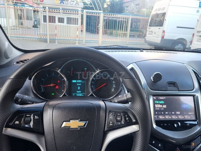 Chevrolet Cruze 2014, 125,000 km - 1.8 l - Bakı