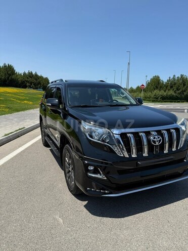 Toyota Land Cruiser Prado 2014, 174,000 km - 2.7 l - Bakı