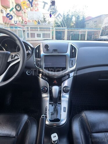 Chevrolet Cruze 2014, 125,000 km - 1.8 l - Bakı