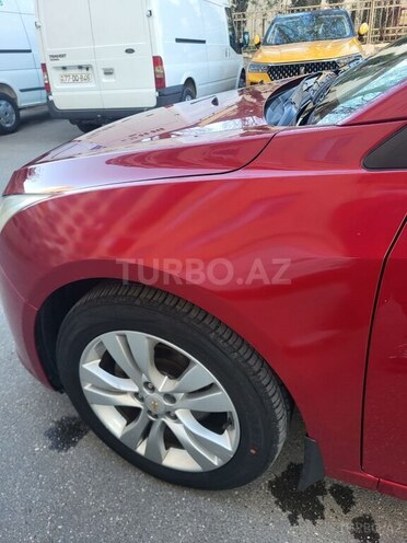 Chevrolet Cruze 2014, 125,000 km - 1.8 l - Bakı