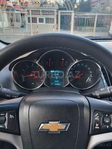 Chevrolet Cruze 2014, 125,000 km - 1.8 l - Bakı