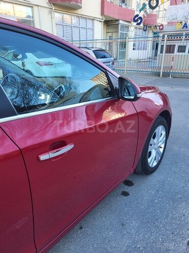 Chevrolet Cruze 2014, 125,000 km - 1.8 l - Bakı