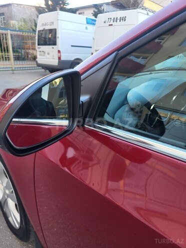 Chevrolet Cruze 2014, 125,000 km - 1.8 l - Bakı