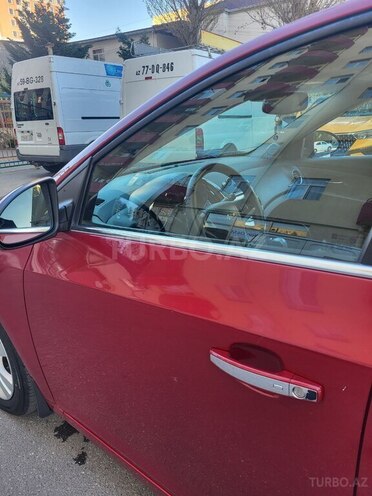 Chevrolet Cruze 2014, 125,000 km - 1.8 l - Bakı