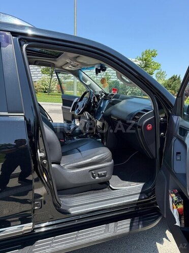 Toyota Land Cruiser Prado 2014, 174,000 km - 2.7 l - Bakı