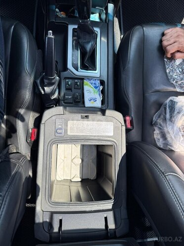 Toyota Land Cruiser Prado 2014, 174,000 km - 2.7 l - Bakı