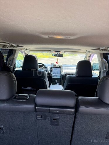 Toyota Land Cruiser Prado 2014, 174,000 km - 2.7 l - Bakı