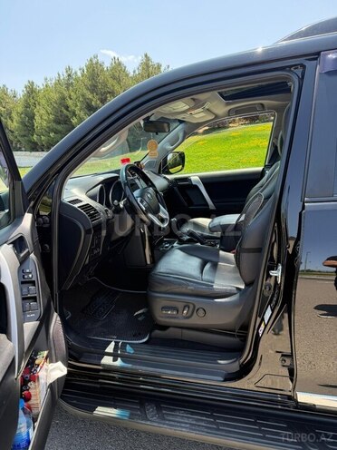 Toyota Land Cruiser Prado 2014, 174,000 km - 2.7 l - Bakı