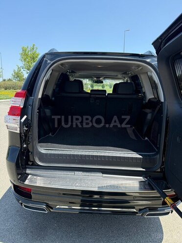 Toyota Land Cruiser Prado 2014, 174,000 km - 2.7 l - Bakı