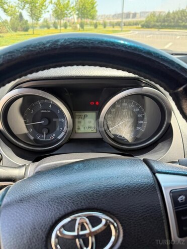 Toyota Land Cruiser Prado 2014, 174,000 km - 2.7 l - Bakı