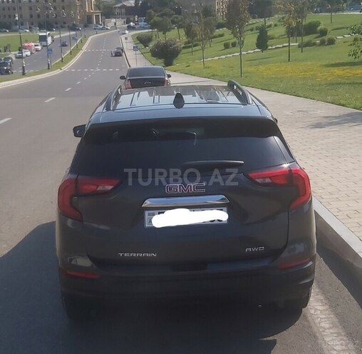 GMC Terrain 2018, 124,000 km - 1.5 l - Bakı