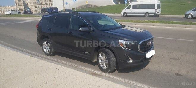 GMC Terrain 2018, 124,000 km - 1.5 l - Bakı