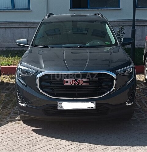 GMC Terrain 2018, 124,000 km - 1.5 l - Bakı