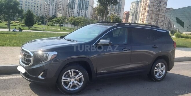 GMC Terrain 2018, 124,000 km - 1.5 l - Bakı
