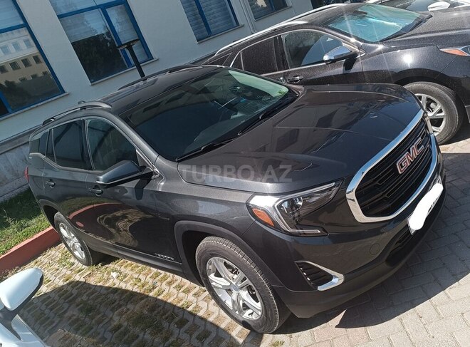 GMC Terrain 2018, 124,000 km - 1.5 l - Bakı