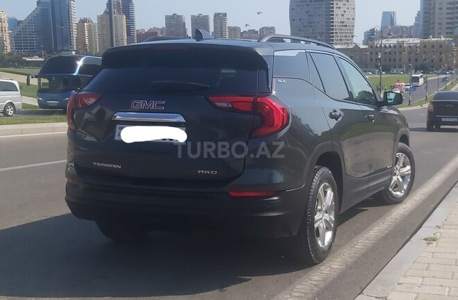 GMC Terrain 2018, 124,000 km - 1.5 l - Bakı