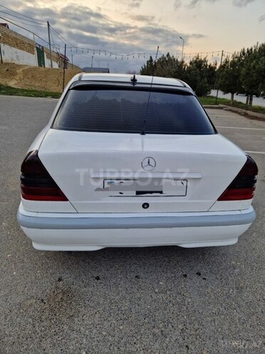 Mercedes C 180 1999, 341,231 km - 1.8 l - Bakı