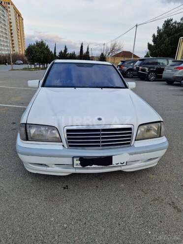 Mercedes C 180 1999, 341,231 km - 1.8 l - Bakı