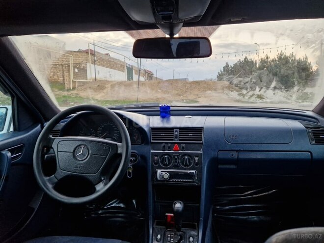 Mercedes C 180 1999, 341,231 km - 1.8 l - Bakı