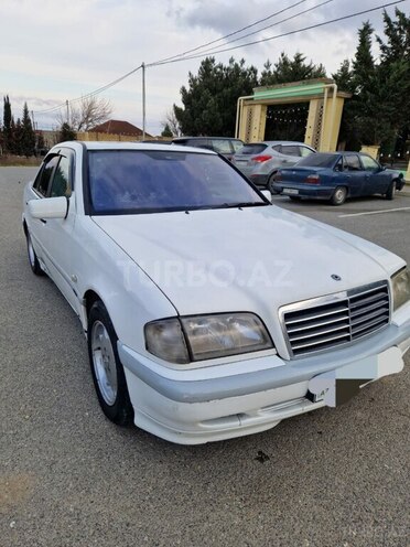 Mercedes C 180 1999, 341,231 km - 1.8 l - Bakı