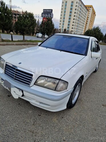 Mercedes C 180 1999, 341,231 km - 1.8 l - Bakı