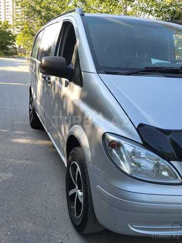 Mercedes Vito 111 2010, 254,685 km - 2.2 l - Bakı