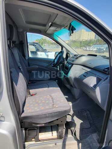 Mercedes Vito 111 2010, 254,685 km - 2.2 l - Bakı
