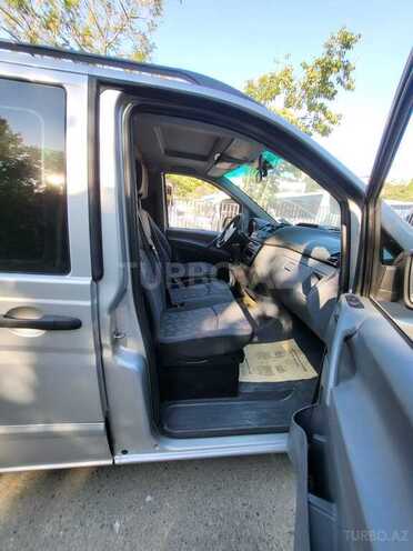 Mercedes Vito 111 2010, 254,685 km - 2.2 l - Bakı