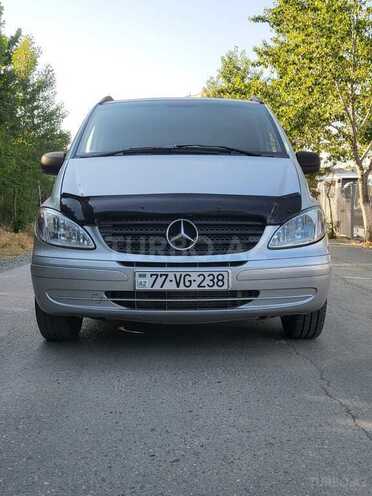 Mercedes Vito 111 2010, 254,685 km - 2.2 l - Bakı