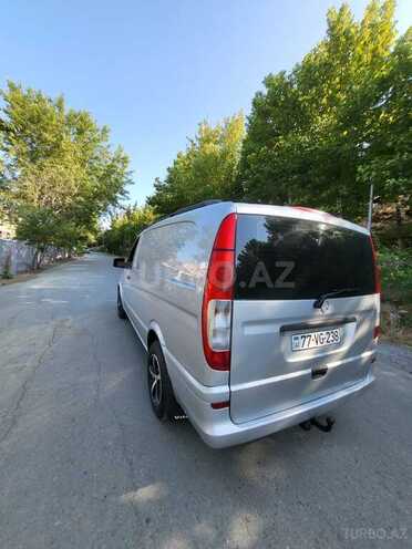 Mercedes Vito 111 2010, 254,685 km - 2.2 l - Bakı