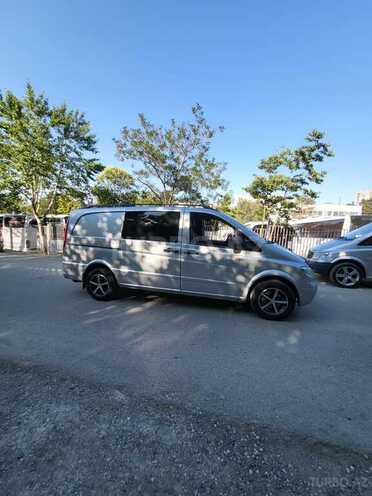 Mercedes Vito 111 2010, 254,685 km - 2.2 l - Bakı