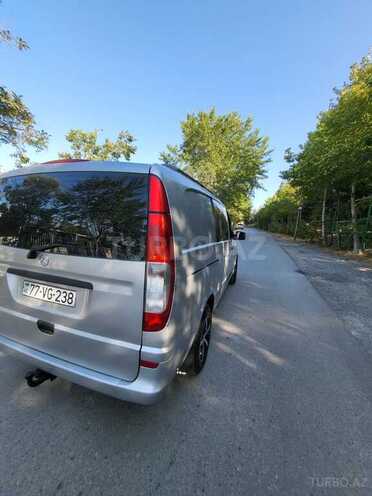 Mercedes Vito 111 2010, 254,685 km - 2.2 l - Bakı