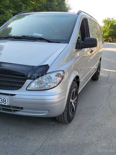 Mercedes Vito 111 2010, 254,685 km - 2.2 l - Bakı