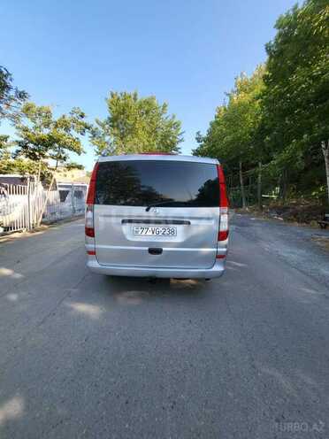 Mercedes Vito 111 2010, 254,685 km - 2.2 l - Bakı